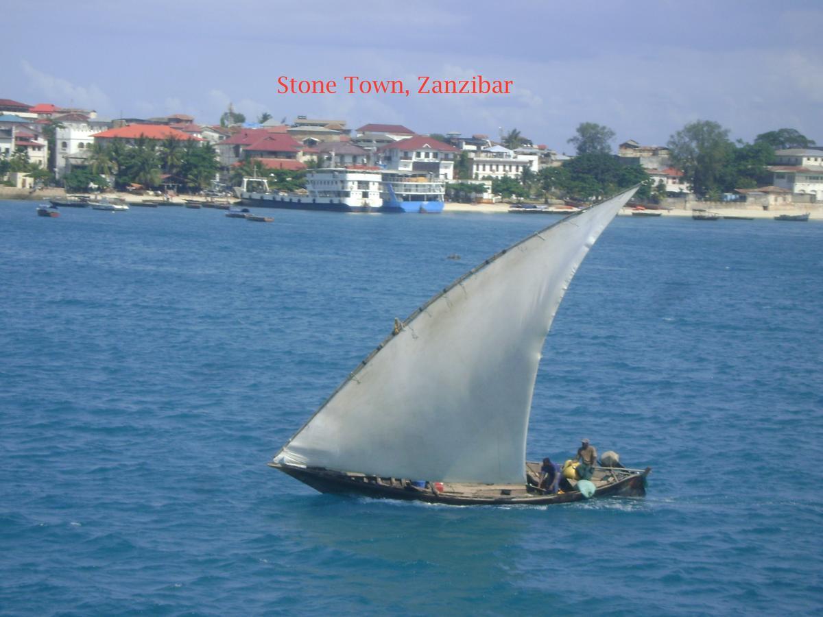 27 Cafe Zanzibar Airport Hotel Exteriör bild